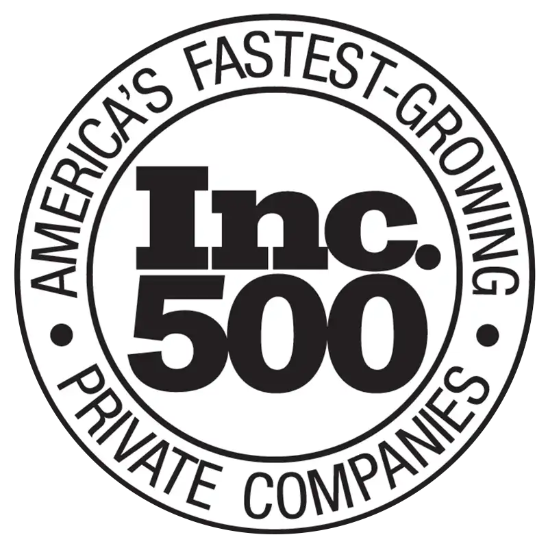 inc500 medallion